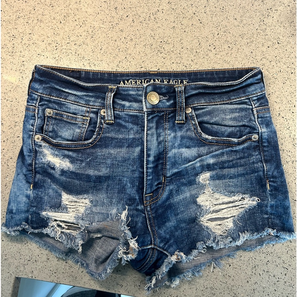 American Eagle Jean Shorts